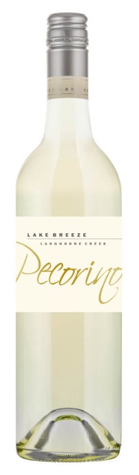 Lake Breeze Pecorino 2024 - Wine Australia White - Liquor Wine Cave