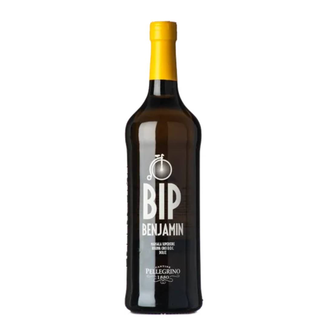 Pelllegrino Marsala BIP Benjamin Riserva ORO - Wine Italy Fortified - Liquor Wine Cave