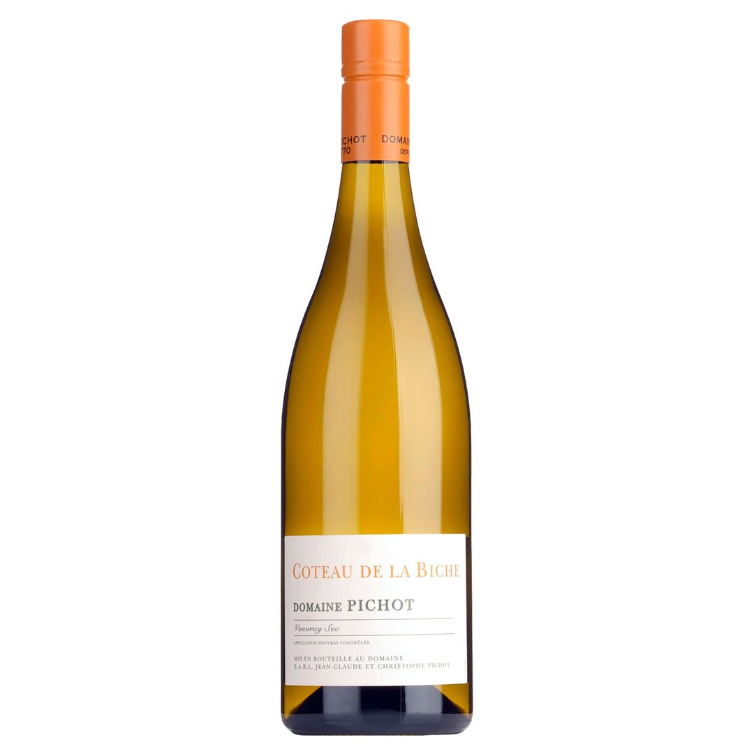 Domaine Pichot Vouvray Sec Coteau de la Biche 2024 - Wine France White - Liquor Wine Cave