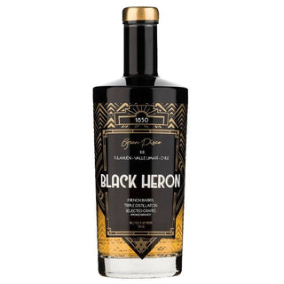 Pisco Ultra Premium Black Heron 43.5% 700mL