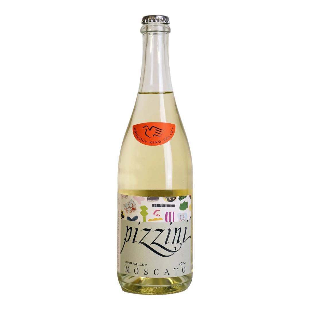 Pizzini 2022 Moscato - White Wine - Liquor Wine Cave