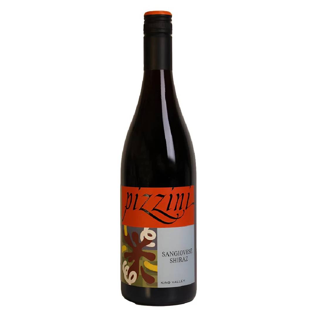 Pizzini 2022 Sangiovese Shiraz - Red Wine - Liquor Wine Cave