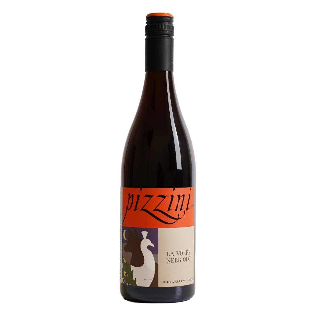 Pizzini 2023 La Volpe Nebbiolo - Red Wine - Liquor Wine Cave