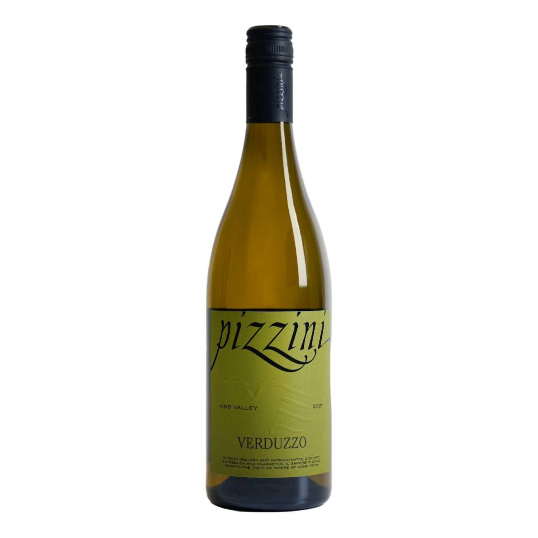 Pizzini 2023 Verduzzo - White Wine - Liquor Wine Cave