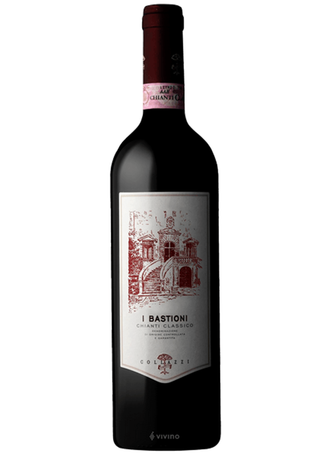 Collazzi Chianti Classico Bastioni 2020