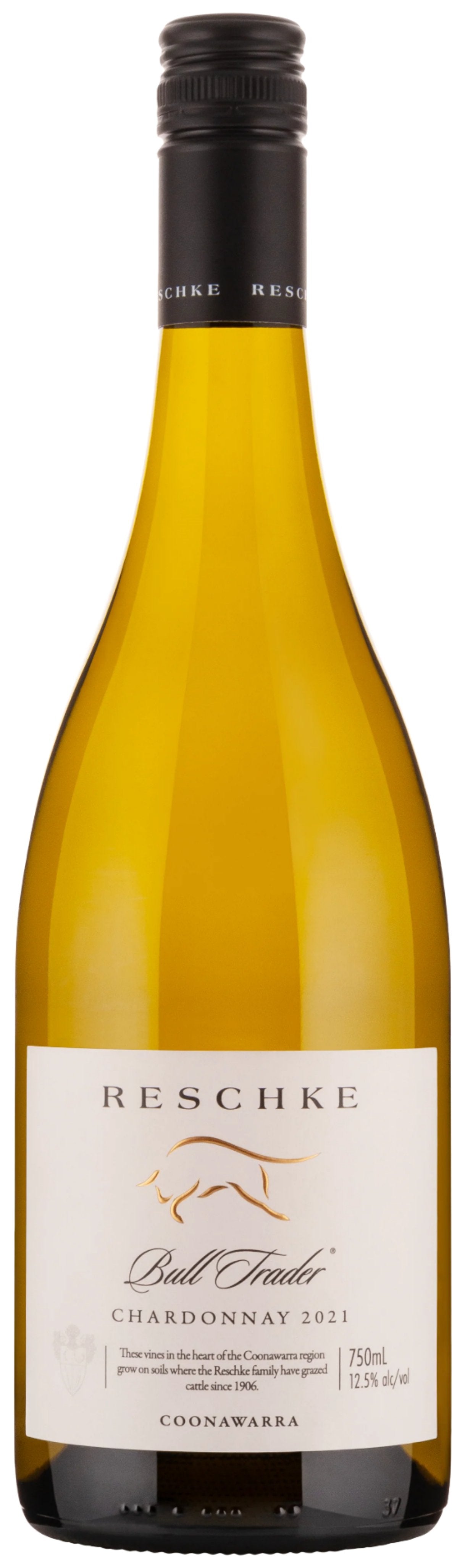 RESCHKE 2021 BT CHARDONNAY - White Wine - Liquor Wine Cave