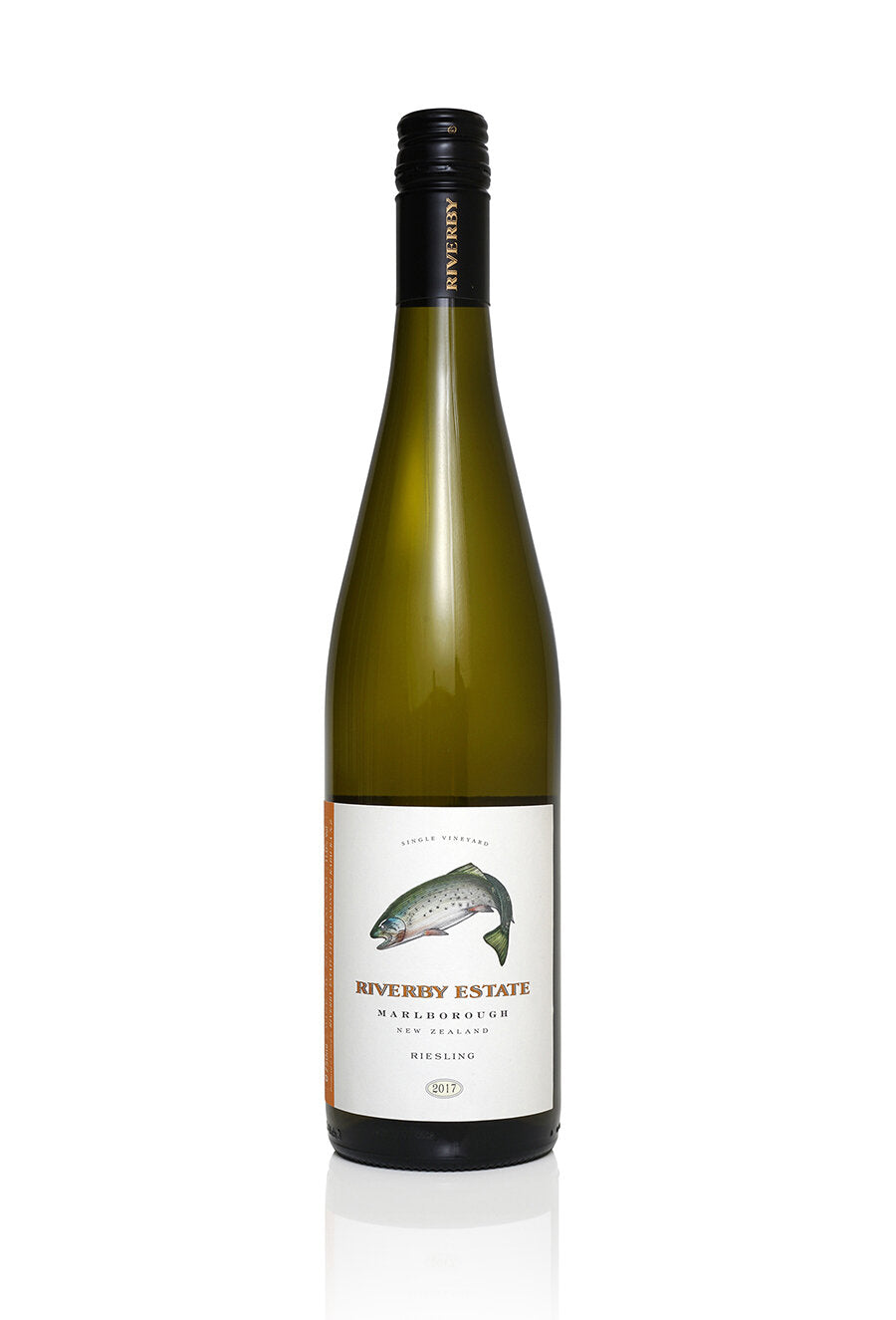 Riverby Estate Dry Riesling 2025 - Wine NZ White - Liquor Wine Cave