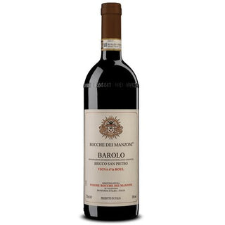 Rocche dei Manzoni Bricco San Pietro 2015