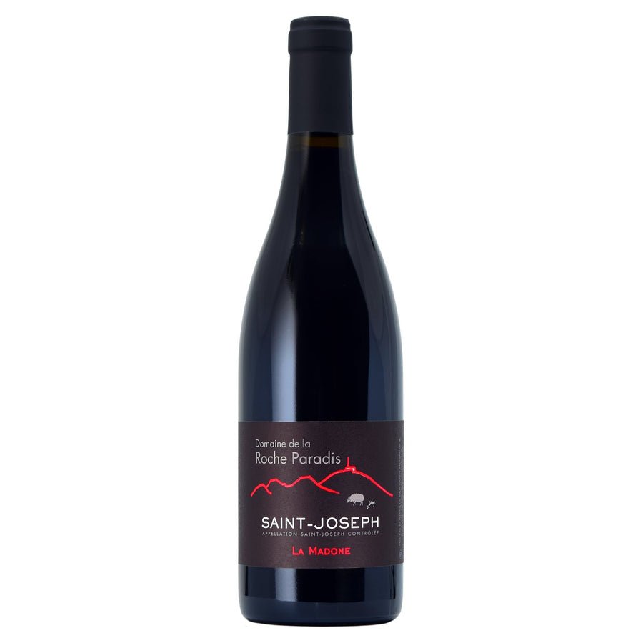 Roche Paradis St Joseph La Madone 2022 - Wine France Red - Liquor Wine Cave