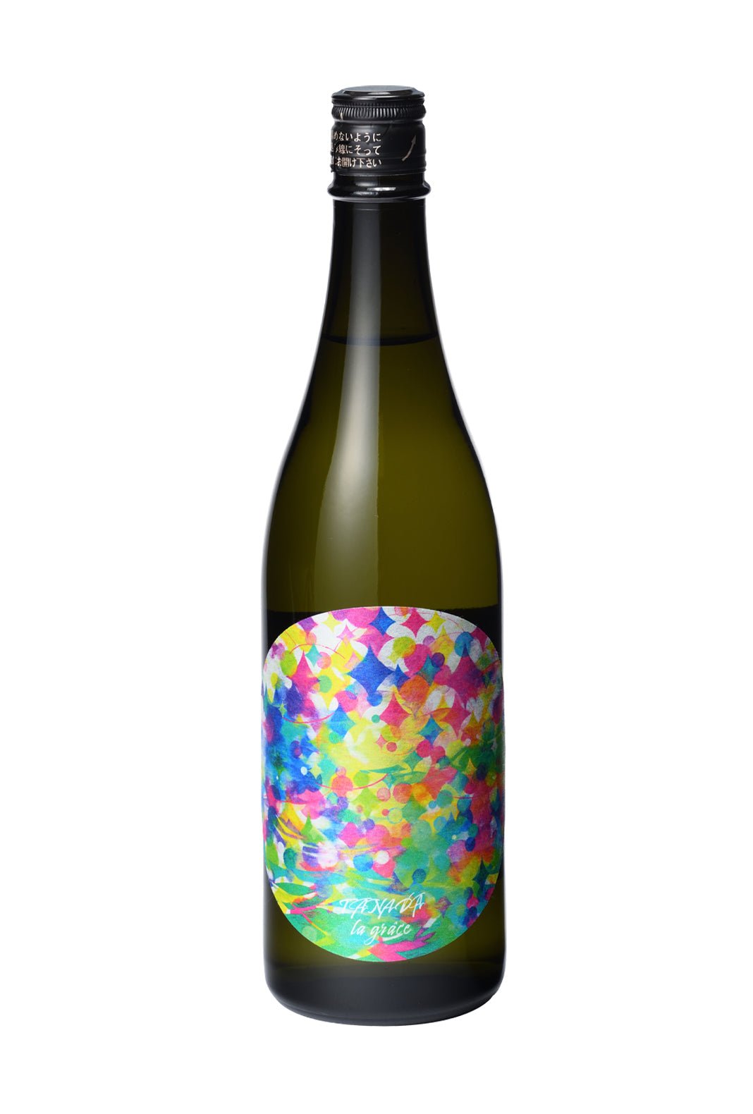 Nagano Meijo Junmai Daiginjo Tanada la Grace 16.2% 720ml - Sake - Liquor Wine Cave