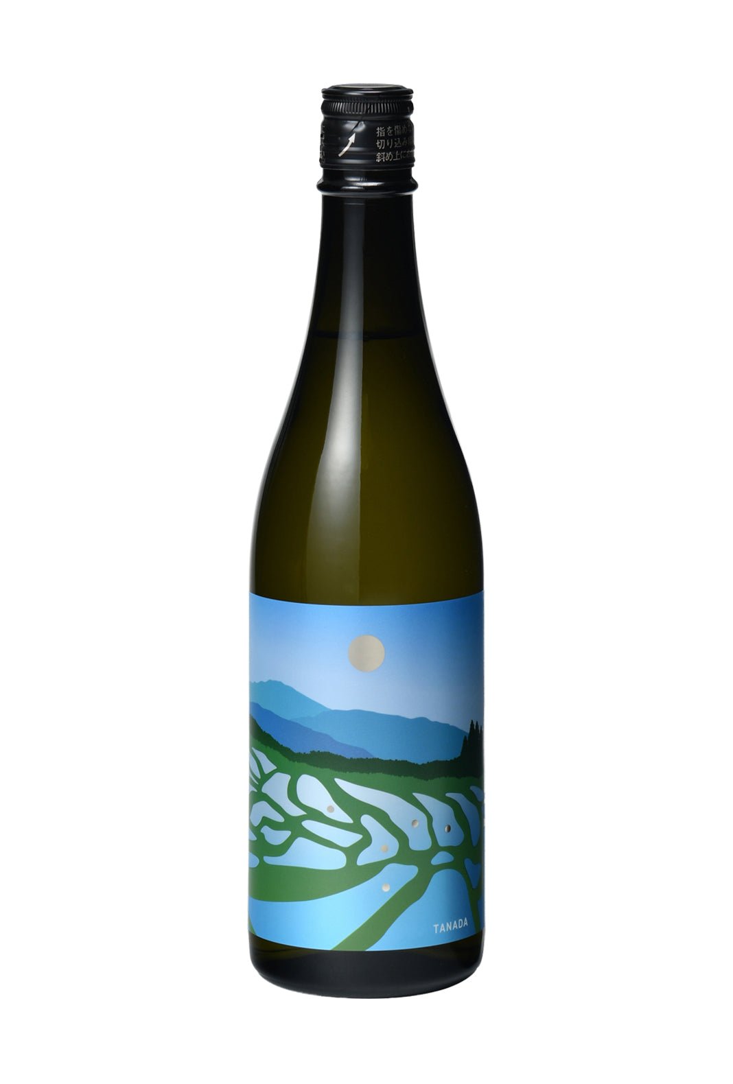 Nagano Meijo Tokubetsu Junmai Tanada 16% 720ml - Sake - Liquor Wine Cave