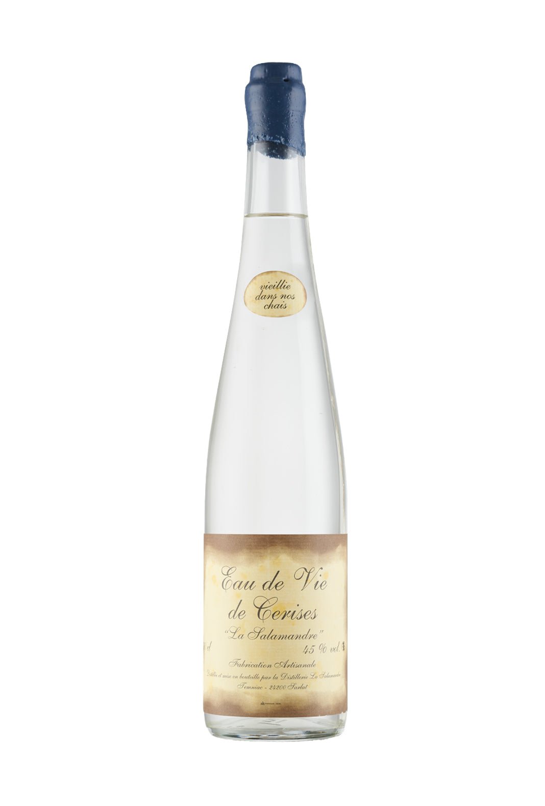 Salamandre Eau de Vie Cerise (Cherry) 45% 700ml - Eau de Vie - Liquor Wine Cave