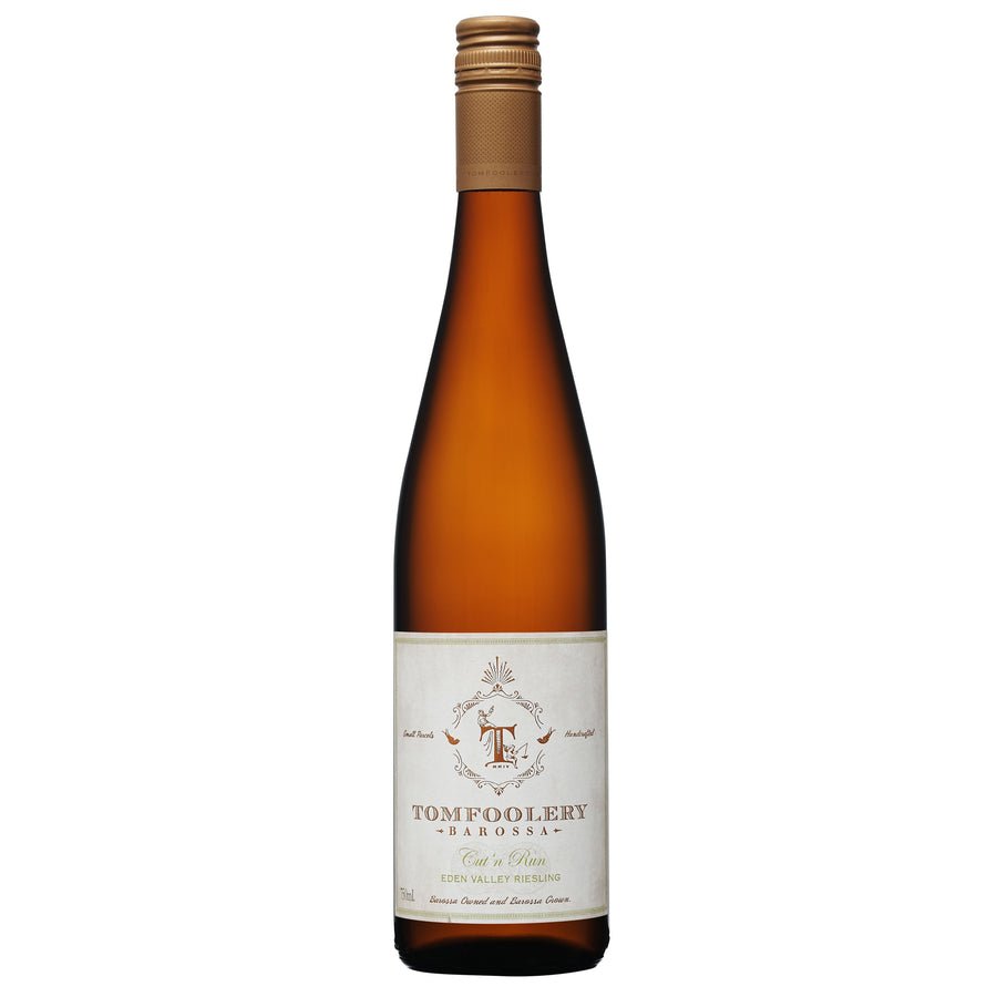 Tomfoolery Cut n Run Riesling 2024 - Wine Australia White - Liquor Wine Cave