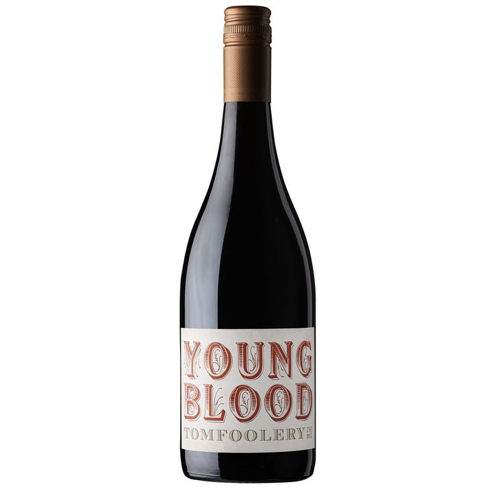 Tomfoolery Young Blood Shiraz 2025 - Wine Australia Red - Liquor Wine Cave