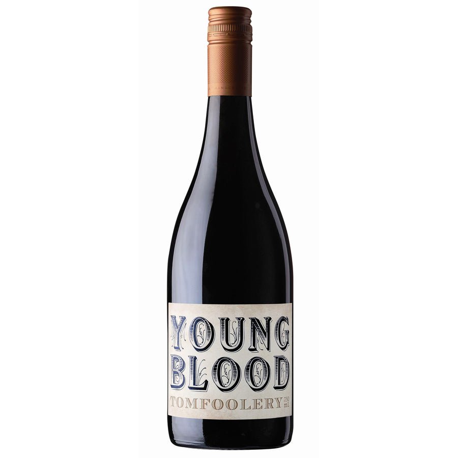 Tomfoolery Young Blood Mataro Shiraz Grenache 2023 - Wine Australia Red - Liquor Wine Cave