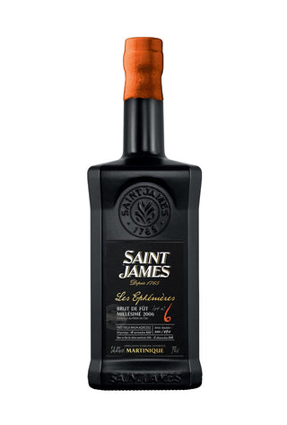 Saint James Rhum Agricole 2006 54.4% 700ml