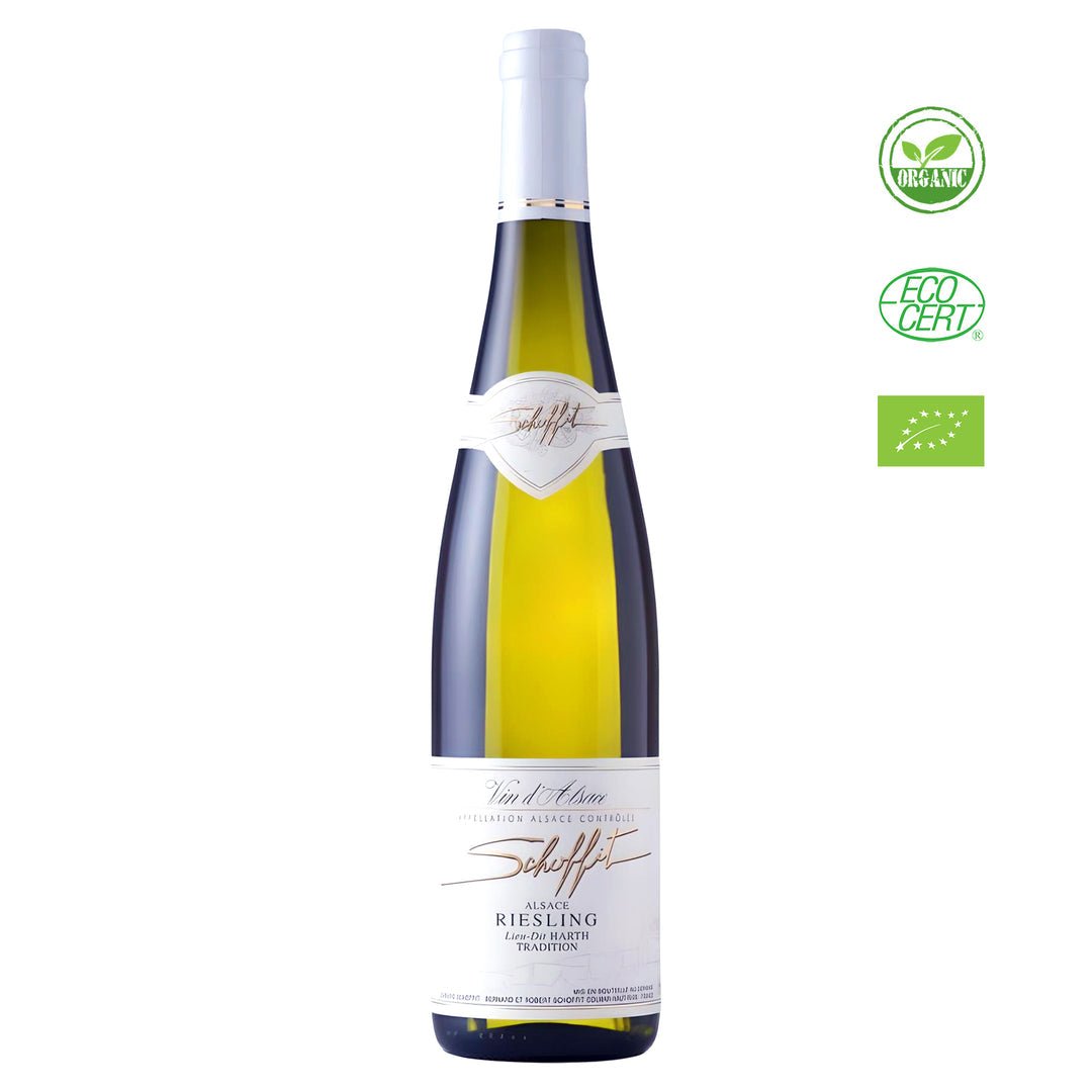 Schoffit Riesling Lieu - Dit Harth 'Tradition' 2021 - Wine France White - Liquor Wine Cave