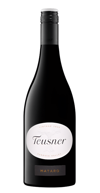 TEUSNER 2022 DOG STRANGLR MATARO - Red Wine - Liquor Wine Cave