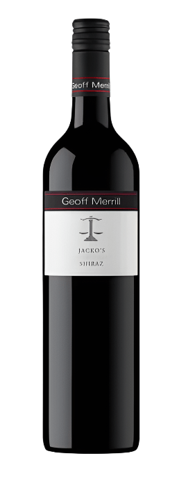 GEOFF MERRILL 2017 JACKO'S SHIRAZ - Red Wine - Liquor Wine Cave