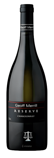 GEOFF MERRILL 2020 RESERVE CHARDONNAY - White Wine - Liquor Wine Cave