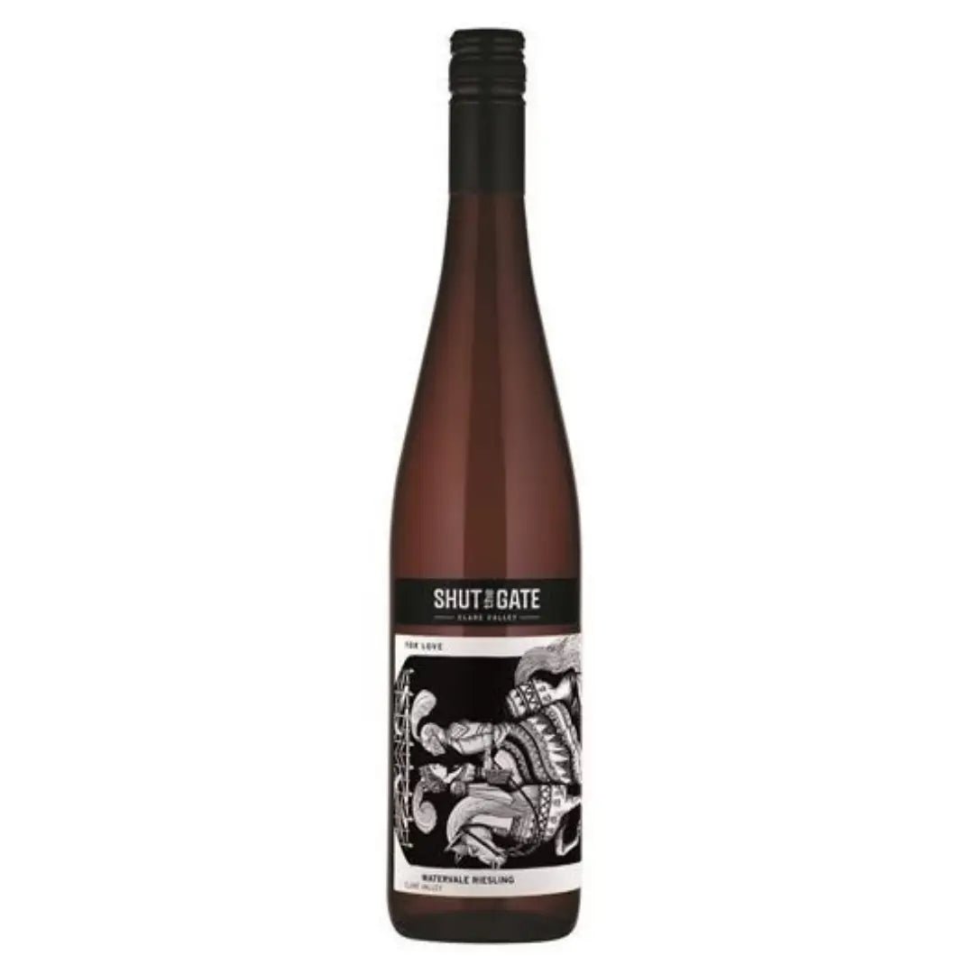 Shut the Gate Watervale Riesling 2023 - Wine Australia White - Liquor Wine Cave