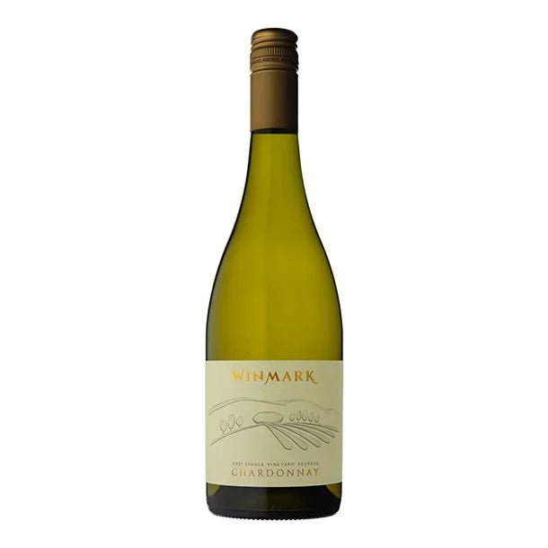 Winmark Single Vineyard Reserve Chardonnay 2022 Case of 6 - Australia white wine - Liquor Wine Cave