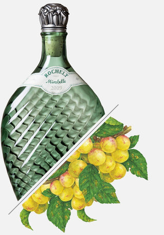 Rochelt Mirabelle Plum vintage 2010 50% 700ML