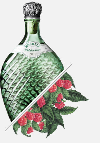 Rochelt Wild Raspberries vintage 2017 52% 350ML