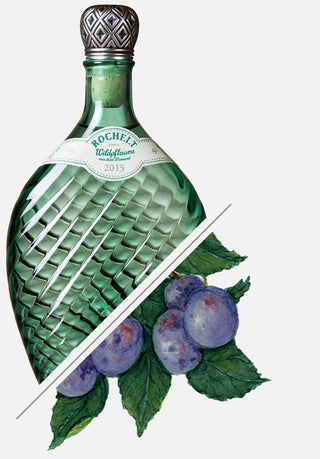 Rochelt Wild Plum from Piedmont vintage 2015 50% 350ML