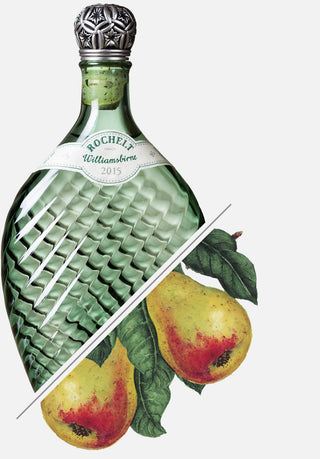 Rochelt Williams Pear vintage 2015 50% 700ML
