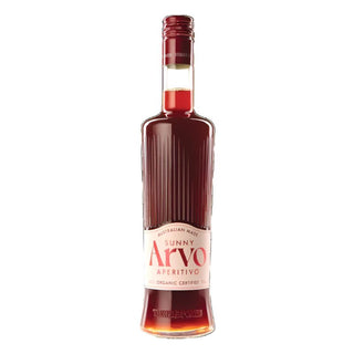 Three Foxes Organic Sunny Arvo Aperitivo 16% 700ml