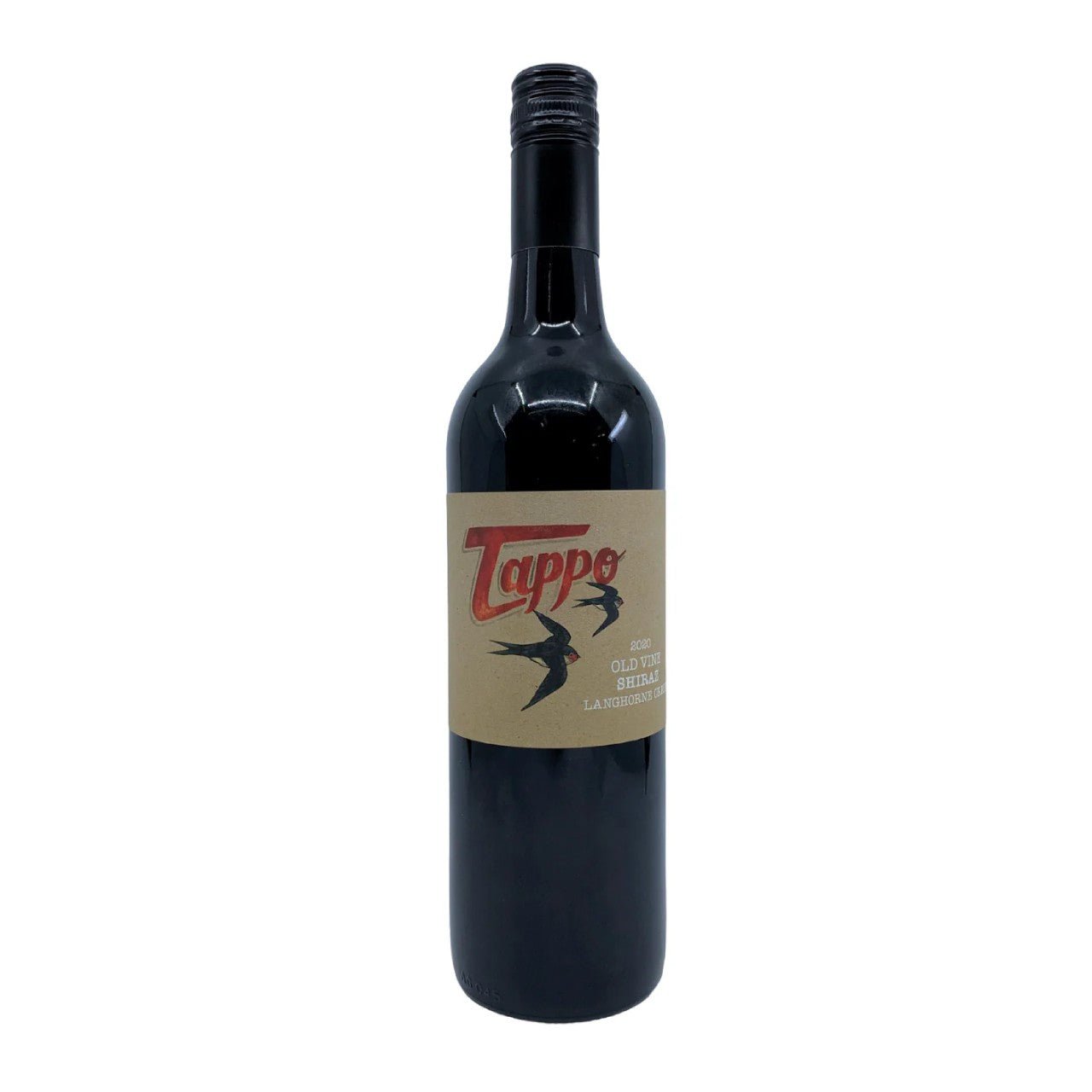 Tappo Shiraz 2020 - Wine Australia Red - Liquor Wine Cave