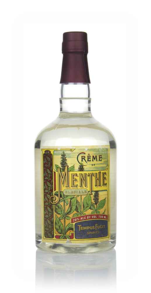 Tempus Fugit Crème de Menthe Blanche Liqueur