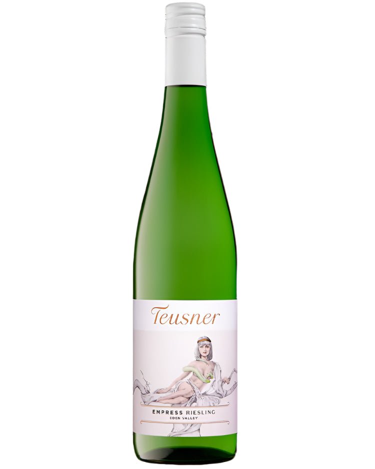 TEUSNER 2023 EMPRESS RIESLING - White Wine - Liquor Wine Cave