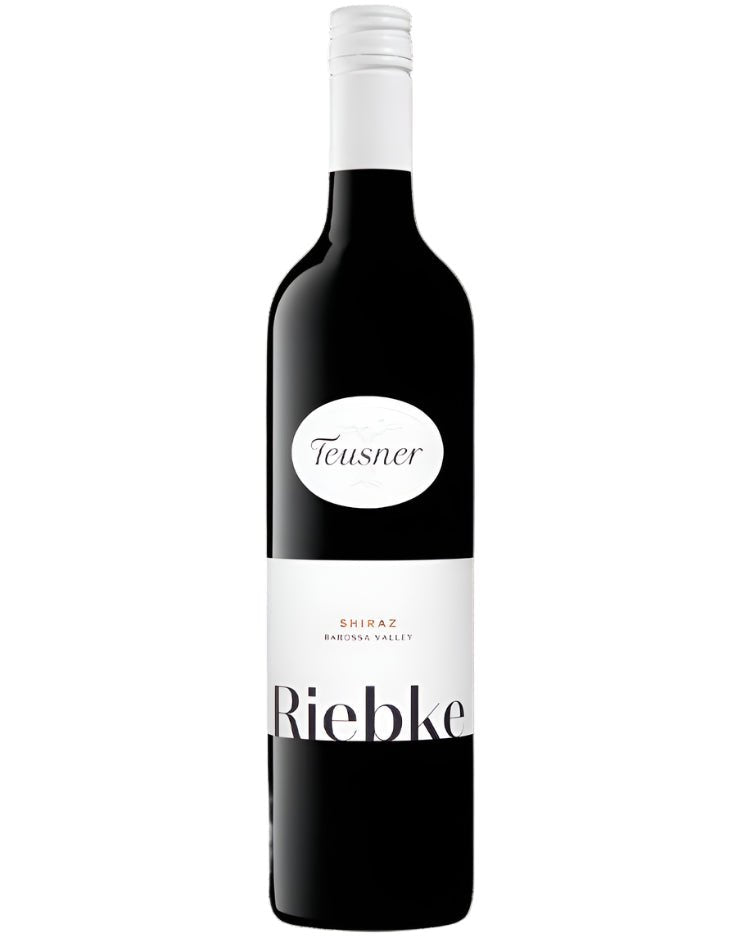 TEUSNER 2021 RIEBKE SHIRAZ - Red Wine - Liquor Wine Cave