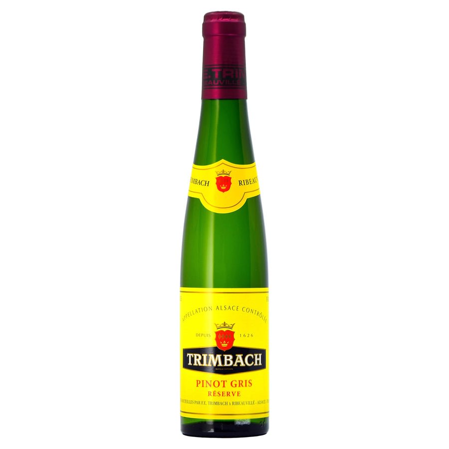 Trimbach Reserve Pinot Gris 375ml 2019 - Wine France White - Liquor Wine Cave