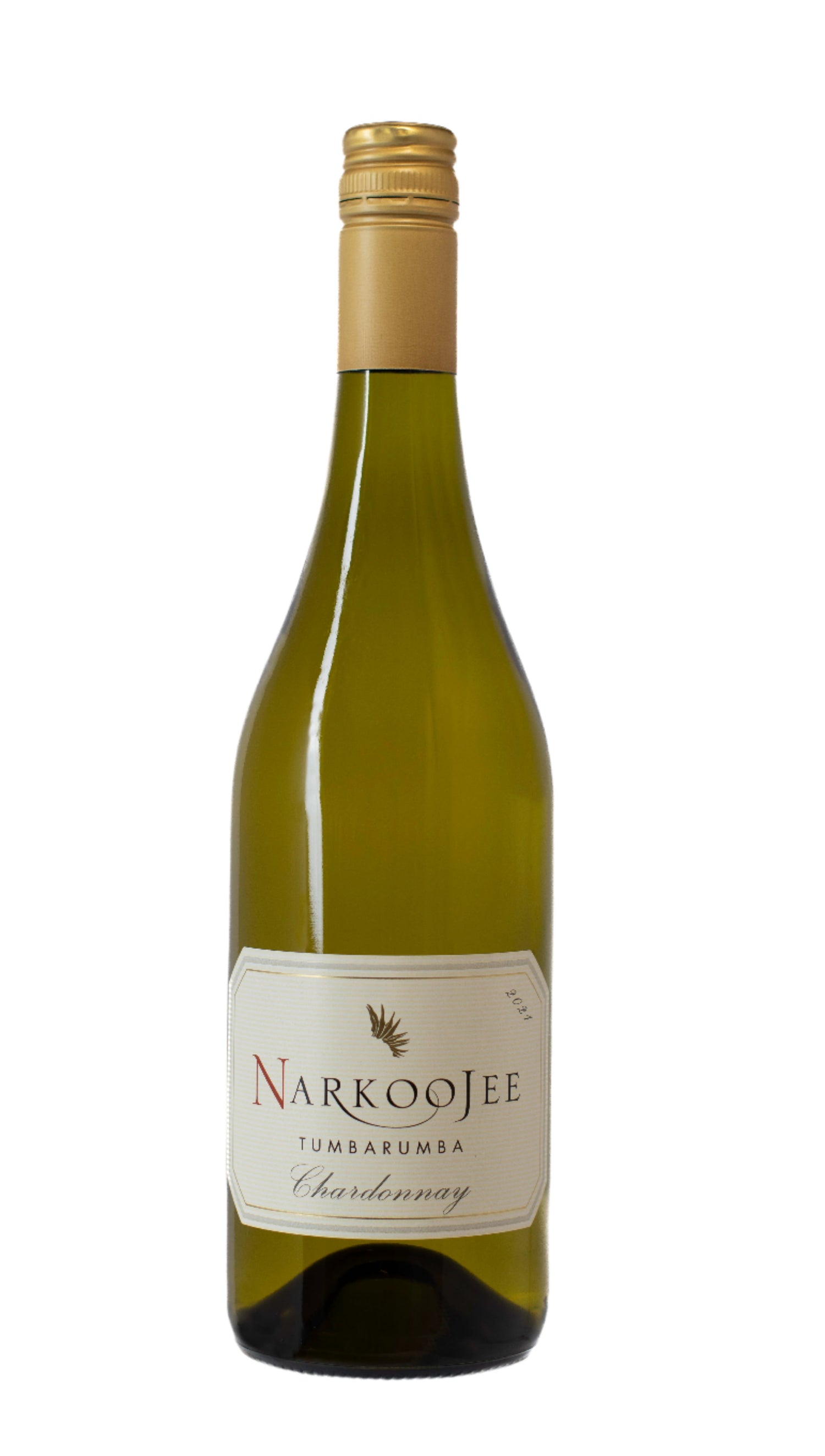 NARKOOJEE 2021 TUMBARUMBA CHARDONNAY