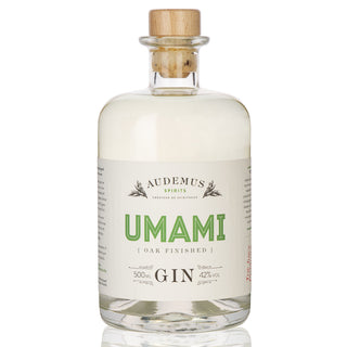Audemus Umami Gin 42% 500ML