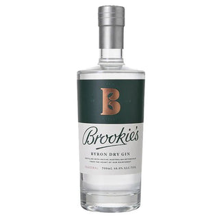Brookies Dry Gin 700ml             
