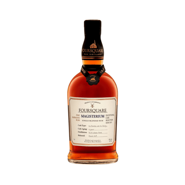 Foursquare Magisterium 61% - Rum - Liquor Wine Cave