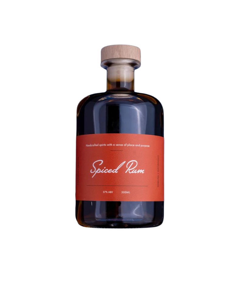 Canberra Distillery Spiced Rum 500ml - Rum > Spiced - Liquor Wine Cave