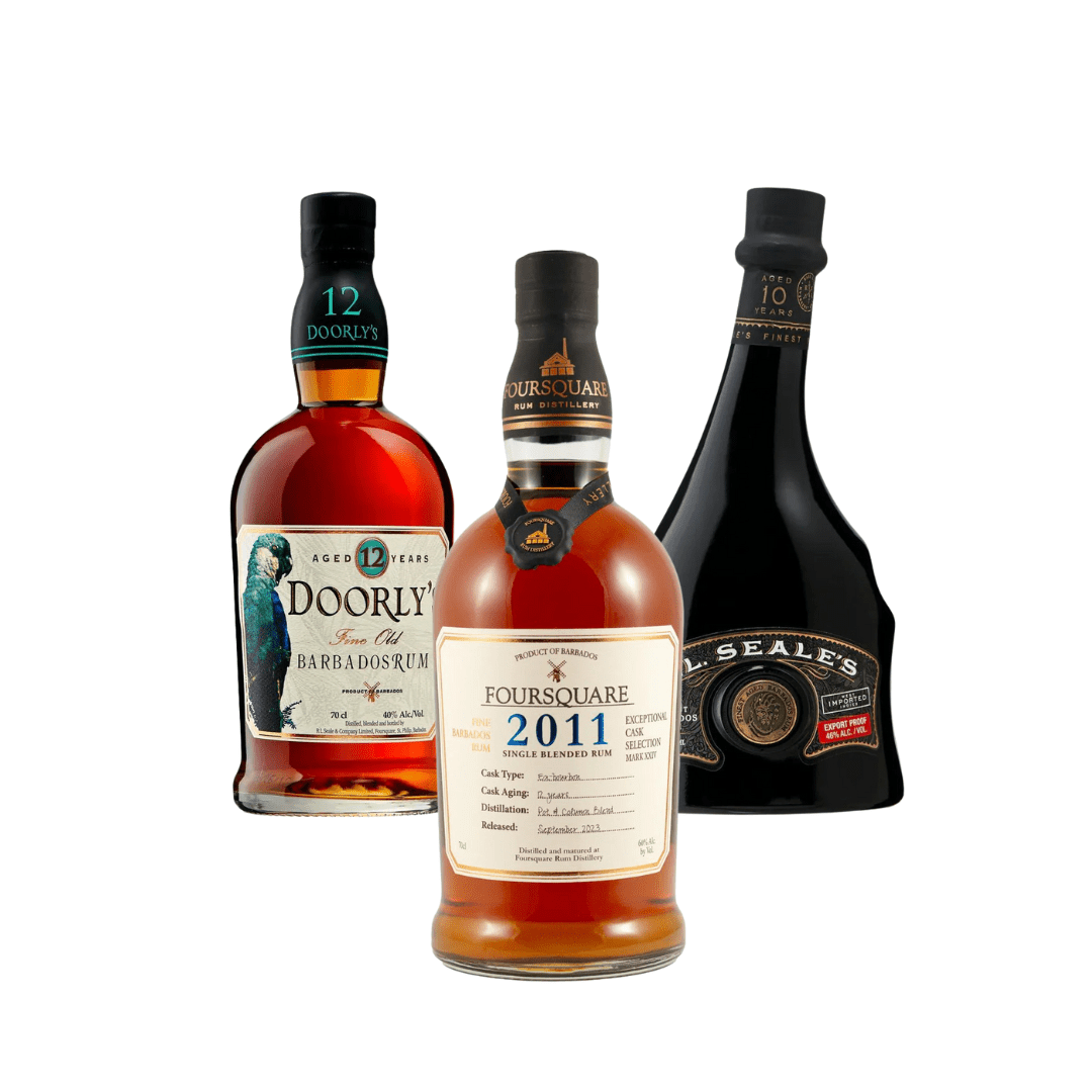 Foursquare Rum Trio Bundle - rum - Liquor Wine Cave