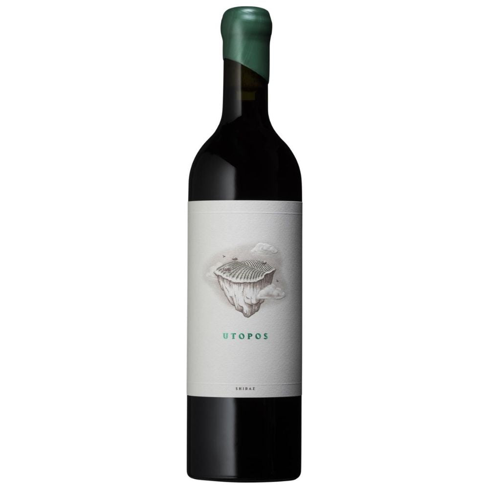 Utopos Shiraz 2021 Caja de 6