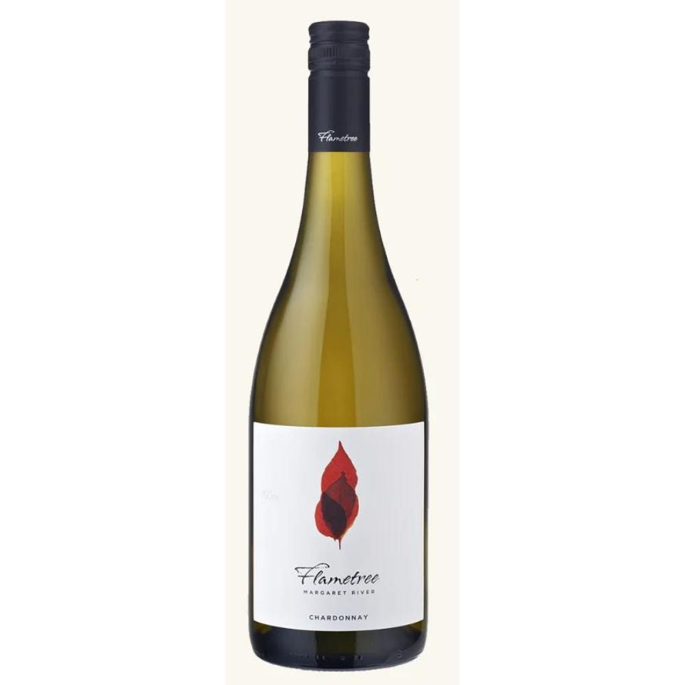 Flametree Chardonnay 2023 Case of 12 - Australia white wine - Liquor Wine Cave