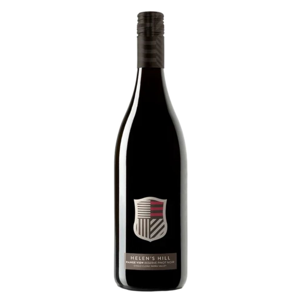 Helen's Hill Range View Reserve Pinot Noir 2021 Case of 6 - Australia red wine - Liquor Wine Cave