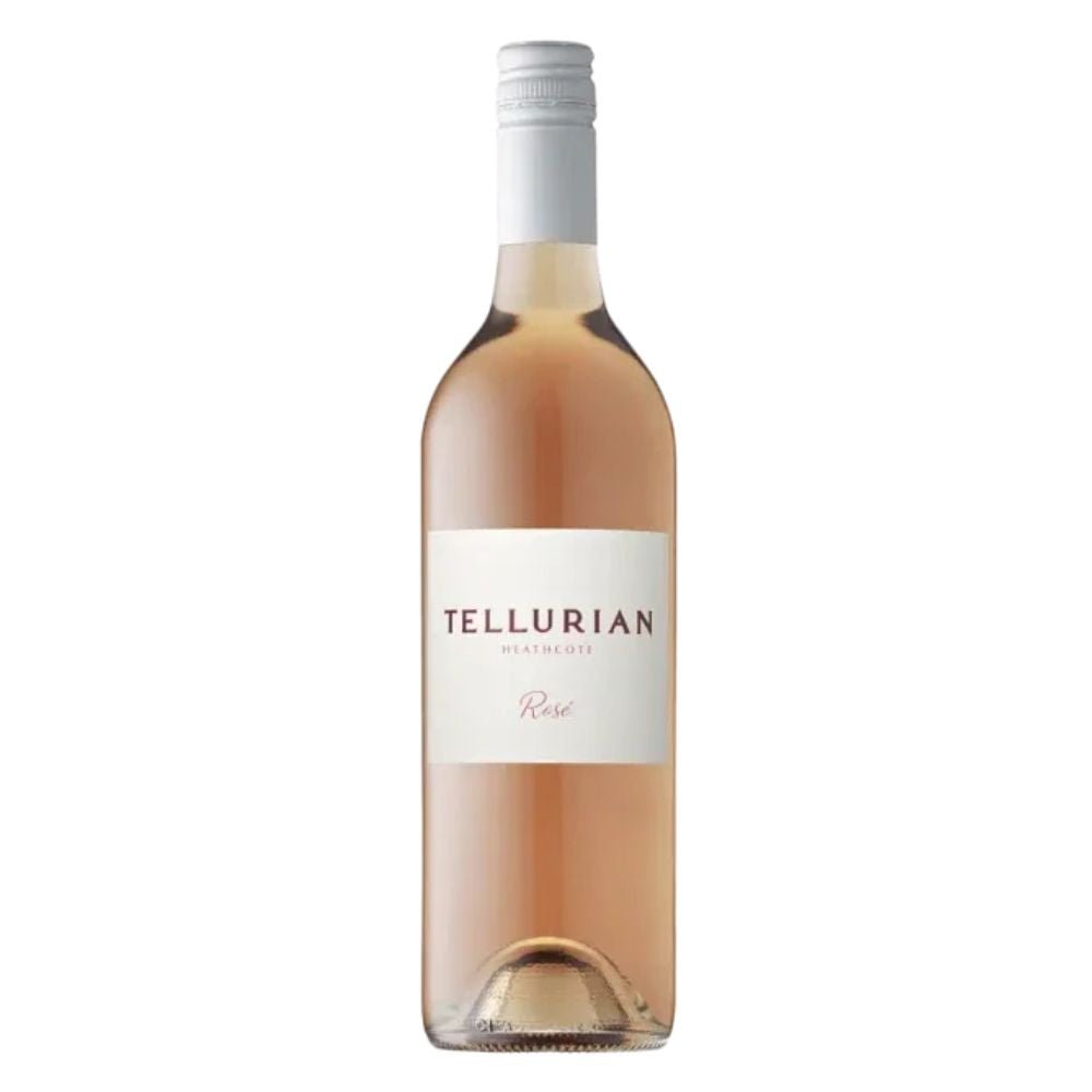 Tellurian Rose 2023 Case of 12 - Australia red wine - Liquor Wine Cave