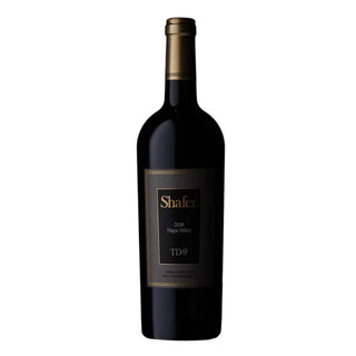 Shafer TD-9 Merlot Cabernet 2018