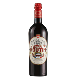 Routin Red Vermouth 16.9% 750ML