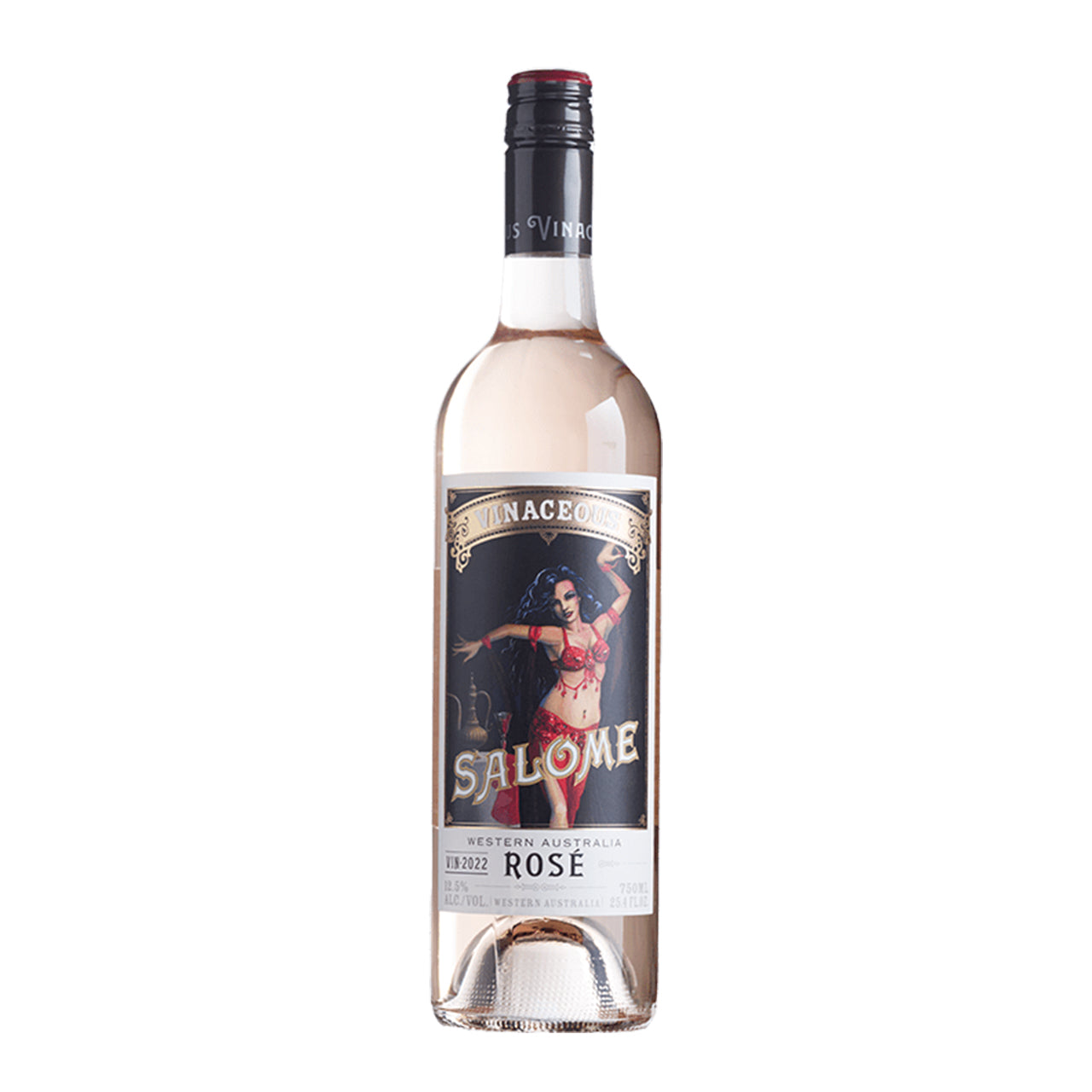 Vinaceous Salome Tempranillo Rosé 2022