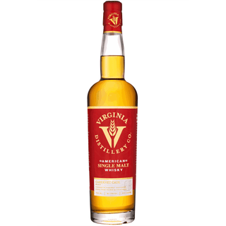 Virginia Distillery Single Malt Cabernet Cask Whisky